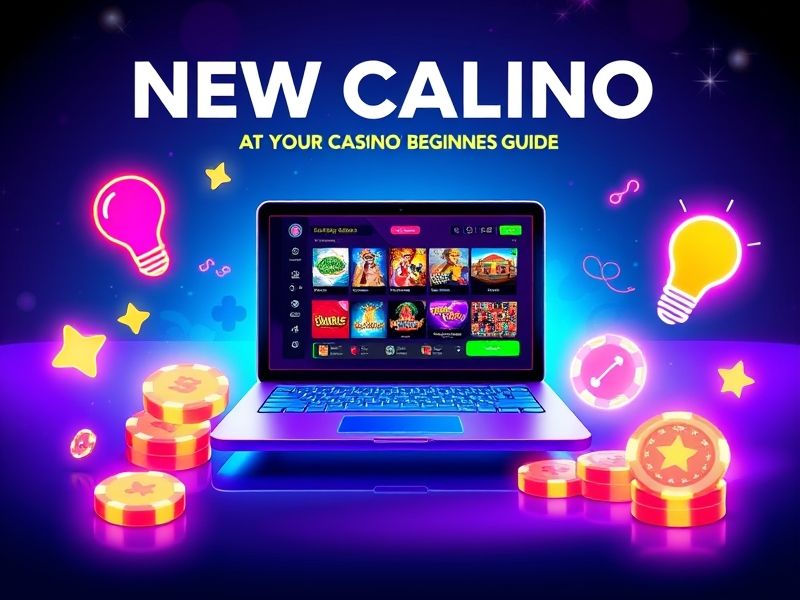 Explore the latest new online casino platforms in 2023. Find reviews, bonuses, security insights, and expert recommendations for safe and exciting gambling experiences.